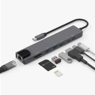 ��� ������ CŸ�� 8in1 8��Ʈ ��Ƽ ���