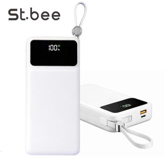 ����Ʈ�� ���̺���ü�� LED ���Ӻ������͸� 20000mAh PBS200C